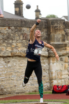 Mens decathlon, EAP International Combined Events, Hexham, Northumberland. Photo: David T. Hewitson/Sports for All Pics